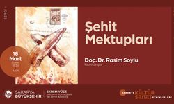 Çanakkale Zaferi Şehit Mektupları Sergisi İle Anılacak