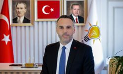 İl Başkanı Yunus Tever’den Berat Kandili Mesajı