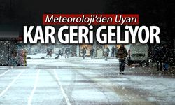 Kar geliyor! Sakarya'da listede