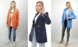 Kadın Blazer Ceket Modelleri