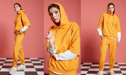 Kısa Kollu Sweatshirtler ile Rahatlıktan Ödün Vermeyin