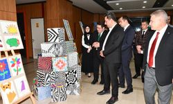 Arif Nihat Asya Ortaokulundan ‘Ayrıştırmıyoruz, Kaynaştırıyoruz’ Temalı Bahar Konseri Etkinliği