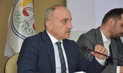 Erenler Belediyesi Nisan Ayı Olağan Meclis Toplantısı