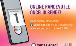 Sepaş Enerji’de Online Randevu Dönemi Başladı