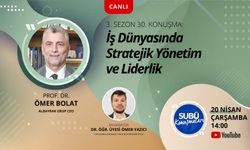 Albayrak Grubu CEO’su Bolat SUBÜ Konuşmaları’nda