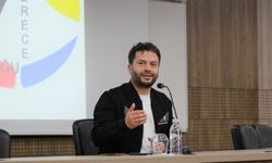 Hakkı Alkan Sakarya Üniversitesine Konuk Oldu