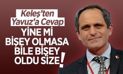 Yine Mi Bir Şey Olmasa Bir Şey Oldu Size!