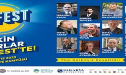 SAÜFEST ile Şehir Kampüste Buluşuyor