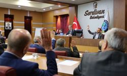 Serdivan Belediyesi Mayıs Ayı Meclisi Gerçekleştirildi