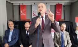 Saadet Partisi’nde Bayram Coşkusu