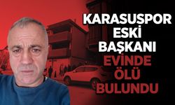 Eski Başkan Evinde Ölü Bulundu