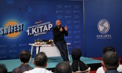 Mete Yarar KİTAPFEST’e Konuk Oldu