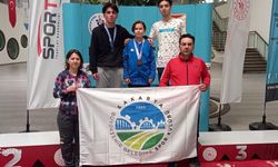 Büyükşehir Sporcuları Hedefi Boş Geçmedi