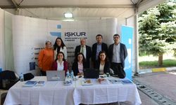 İŞKUR ve SGK Kampüste