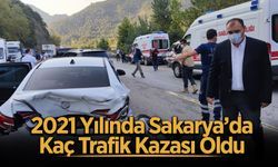 2021 Yılında Olan Kaza Sayısı