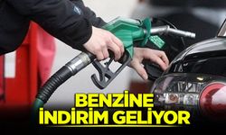 Benzine İndirim Geliyor