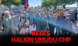 Keleş Halkın Umudu CHP