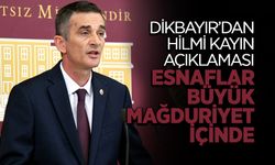Esnaflar Büyük Mağduriyet İçinde