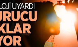 Meteoroloji tarih verdi! Kavurucu sıcaklar geliyor