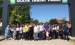Doğa Yürüyüşleriyle Güzellikleri Keşfediyorlar