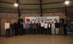 Saadet Partisi Sakarya il Yönetiminden SYKD’ne ziyaret