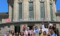 Adapazarı Kız Meslek Lisesi Erasmus Kapsamında Almanya'da