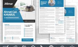 Profesyonel Mimar CV Örnekleri