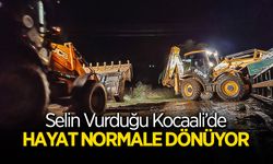 Kocaali’de hayat normale dönüyor