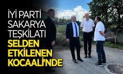 İYİ Parti Sakarya Teşkilatı Kocaali’nde