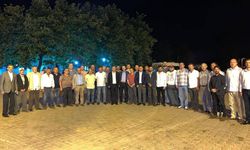 İYİ Parti Adapazarı teşkilatı Kavaklı Orman Mahallesinde
