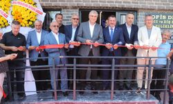 Ofis Dent Ağız ve Diş Sağlığı Polikliniği görkemli bir şekilde hizmete açıldı