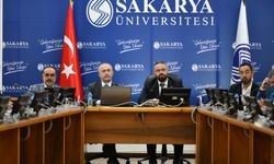 Sakarya Üniversitesi ve Sakarya ASKON İş Birliği Toplantısı Yapıldı