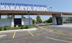 Sakarya Park yeni yüzüyle bayramı bekliyor