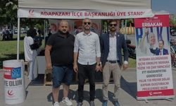 Adapazarı Yeniden Refah Son Sürat