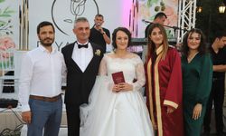 Nilay Nuriye ile Haluk çifti yuvalarını kurdu