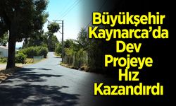 Kaynarca’nın Altyapısı Geleceğe Güvenle Taşınacak