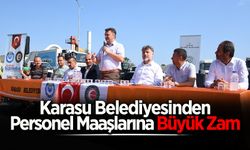 Personel Maaşlarına Büyük Zam