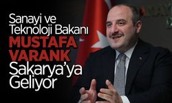 İşte Bakan Varank'ın Sakarya Programı