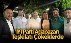 İYİ Parti Adapazarı teşkilatı Çökeklerde