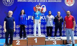 Büyükşehir’in Sporcusu Zafer Kupası’nda Adını Tarihe Yazdı