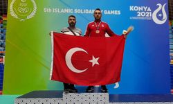 İslami Dayanışma Oyunları’nda bir madalyada kick bokstan geldi