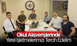 Okul Alışverişlerinde Yerel İşletmelerimizi Tercih Edelim