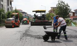 Serdivan’da Üst Yapı Çalışmaları Devam Ediyor