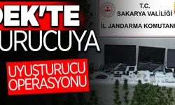 Hendek'te uyuşturucuya geçit yok