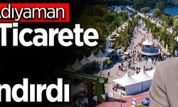 Fuar Ticarete İvme Kazandırdı