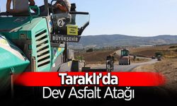 Şehrin Güney Ucunda 21 Kilometrelik Arterler Yenileniyor