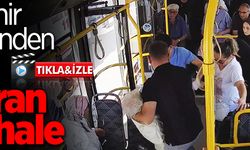 Büyükşehir Personelinden Hayat Kurtaran Müdahale