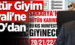 Tesettür Giyim Festivali'ne SATSO'dan Tepki