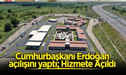 Can dostların en güvenli merkezi hizmete başladı