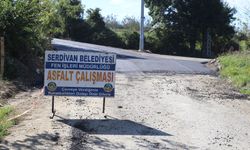 Serdivan’da Asfalt Mesaisi Sürüyor